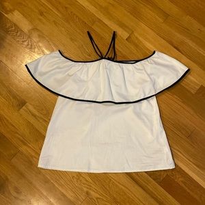 Do + Be Off the Shoulder Top